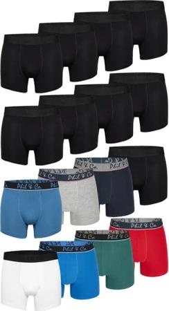 Phil & Co. Boxer Retropants (16-St)