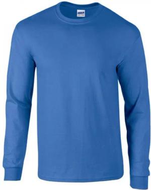 Gildan Langarmshirt Ultra Cotton Long Sleeve