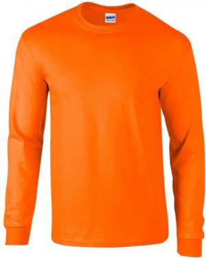 Gildan Langarmshirt Ultra Cotton Long Sleeve