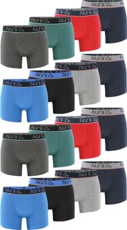 Phil & Co. Boxer Retropants (16-St)