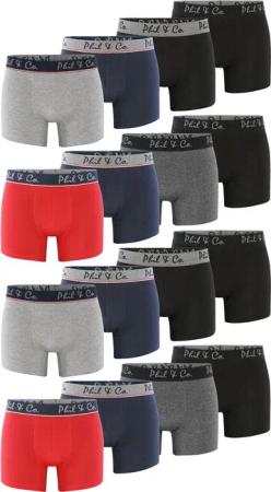 Phil & Co. Boxer Retropants (16-St)