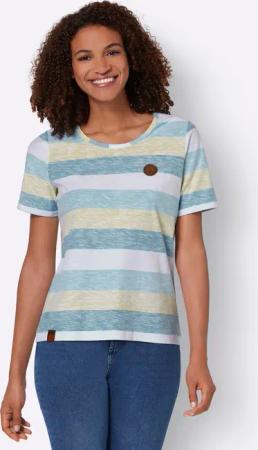 Witt T-Shirt Streifenshirt