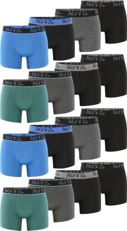 Phil & Co. Boxer Retropants (16-St)