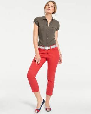 heine Klassische Bluse Hemdbluse