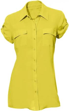 heine Klassische Bluse Hemdbluse
