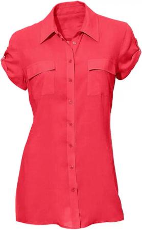 heine Klassische Bluse Hemdbluse