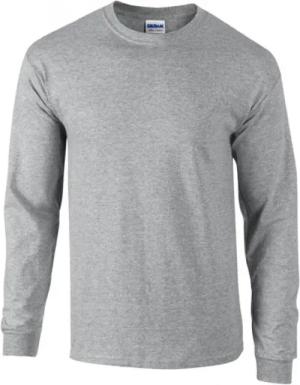 Gildan Langarmshirt Ultra Cotton Long Sleeve