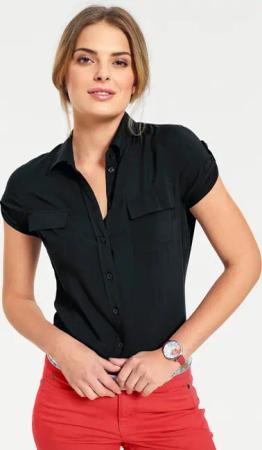 heine Klassische Bluse Hemdbluse