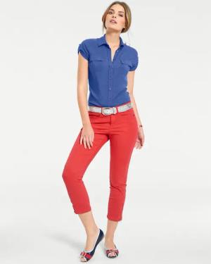 heine Klassische Bluse Hemdbluse