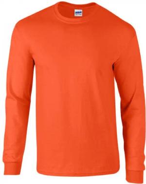 Gildan Langarmshirt Ultra Cotton Long Sleeve