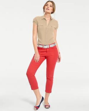 heine Klassische Bluse Hemdbluse