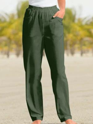 Witt Jerseyhose Schlupfhose Innenbeinlänge ca. 77