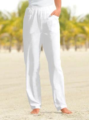 Witt Jerseyhose Schlupfhose Innenbeinlänge ca. 77