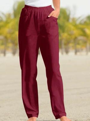 Witt Jerseyhose Schlupfhose Innenbeinlänge ca. 77