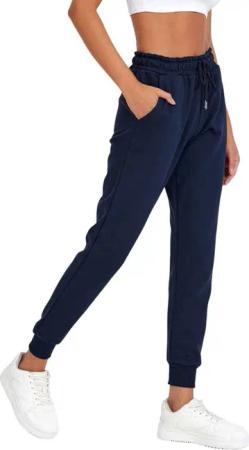 COMEOR Jogginghose Damen -Baumwolle Sporthose, Trainingshosen,