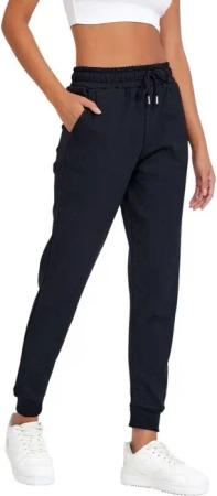 COMEOR Jogginghose Damen -Baumwolle Sporthose, Trainingshosen,