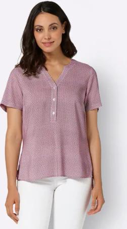 Witt Klassische Bluse Schlupfbluse