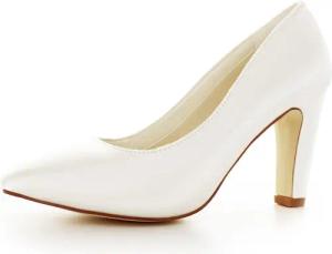 White Lady 885 ivory - einfärbbare