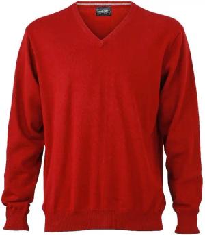 Daiber Strickpullover JN 659 Herren V-Neck