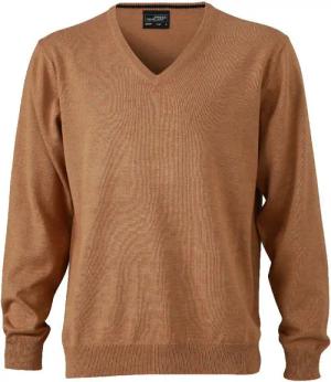 Daiber Strickpullover JN 659 Herren V-Neck