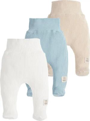 Makoma Stoffhose Baby Hose mit Fuß