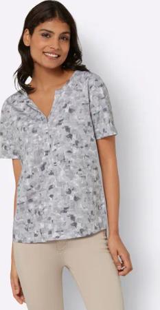 Sieh an! T-Shirt Kurzarmshirt