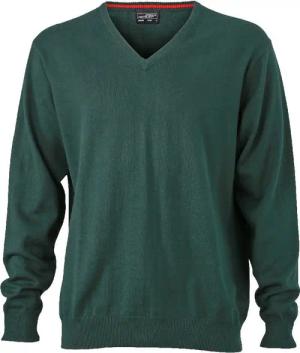 Daiber Strickpullover JN 659 Herren V-Neck