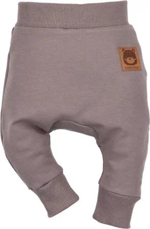 NINI Stoffhose Hose Teddybär (Hose, 1-tlg)