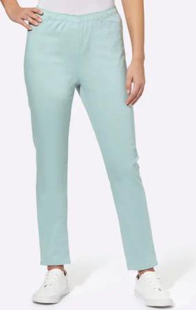 Sieh an! Bequeme Jeans Jeggings