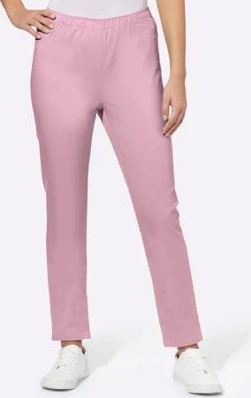 Sieh an! Bequeme Jeans Jeggings