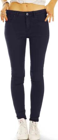 be styled Röhrenjeans Medium Waist Röhrenjeans