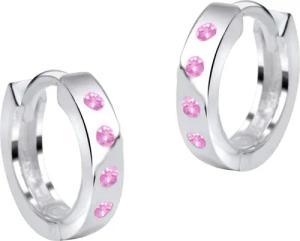 schmuck23 Klappcreolen Ohrringe Creolen 925 Silber