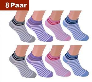 Cocain underwear Sneakersocken Damen Sneaker Socken