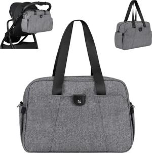 Kikkaboo Wickeltasche Wickeltasche Chelsea (1-tlg), mit