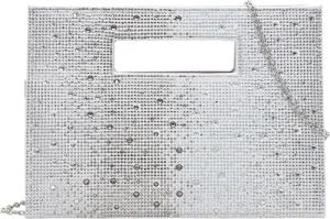 Tamaris Clutch TAS Amalia Rhinestone (1-tlg),