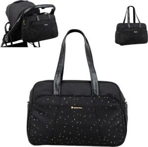 Kikkaboo Wickeltasche Wickeltasche Chelsea (1-tlg), mit