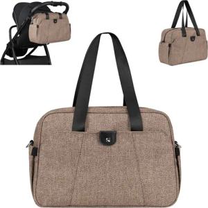 Kikkaboo Wickeltasche Wickeltasche Chelsea (1-tlg), mit