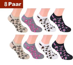 Cocain underwear Sneakersocken Damen Sneaker Socken