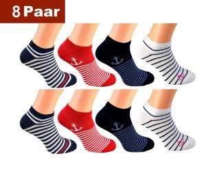 Cocain underwear Sneakersocken Damen Sneaker Socken