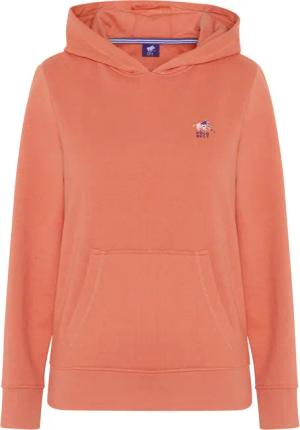 Polo Sylt Kapuzensweatshirt mit Logo in