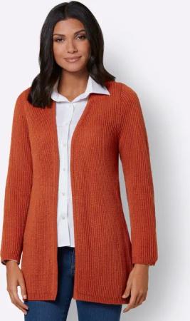 Sieh an! Strickjacke Strickjacke