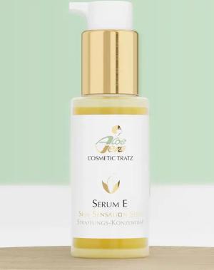 Aloe Vera Cosmetic Tratz Gesichtsserum Serum