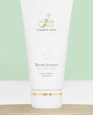 Aloe Vera Cosmetic Tratz Hautcreme Relief