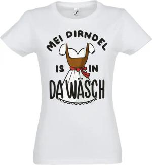 Youth Designz Print-Shirt MEI DIRNDEL IS