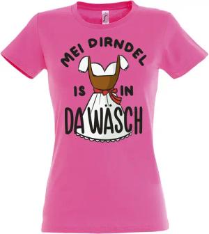 Youth Designz Print-Shirt MEI DIRNDEL IS