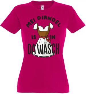 Youth Designz Print-Shirt MEI DIRNDEL IS