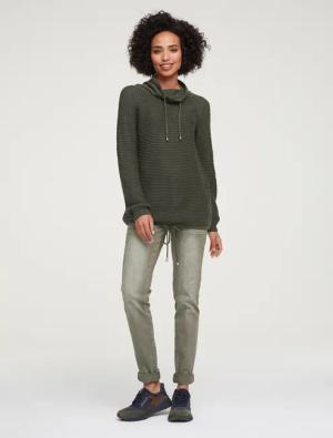 heine Strickpullover Troyer