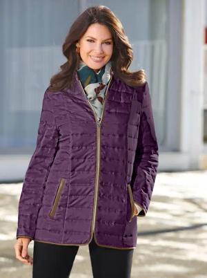 Sieh an! Allwetterjacke Steppjacke