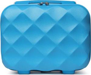British Traveller Koffer ABS+PC Trolley mit