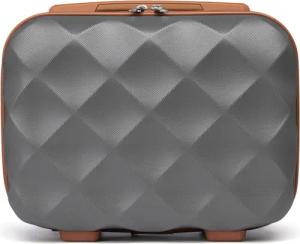 British Traveller Koffer ABS+PC Trolley mit